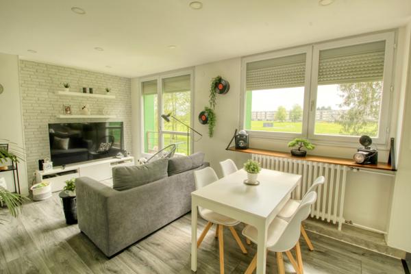 Vente / Appartement T3