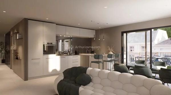 Vente Appartement 3 pièces 78 m2 à Pontarlier