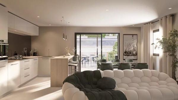 Vente Appartement 3 pièces 78 m2 à Pontarlier