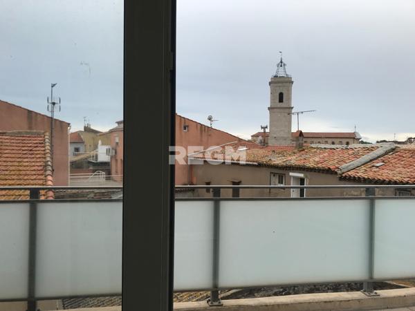 Marseillan (34340) APPARTEMENT T3 AVEC GARAGE A PROXIMITE DU PORT DE PLAISANCE