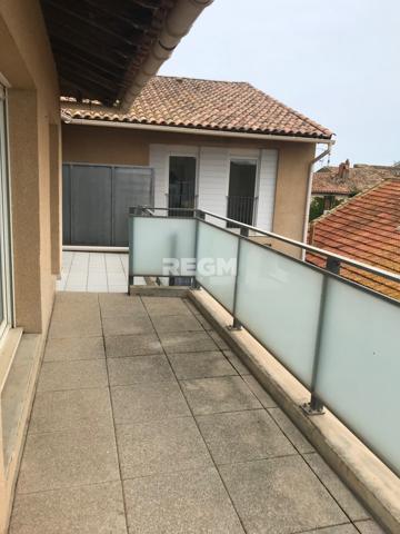 Marseillan (34340) APPARTEMENT T3 AVEC GARAGE A PROXIMITE DU PORT DE PLAISANCE