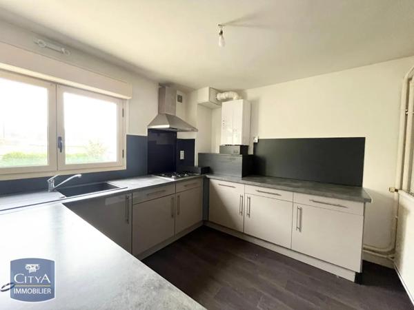 Appartement à louer 4 pièces 106.92m²