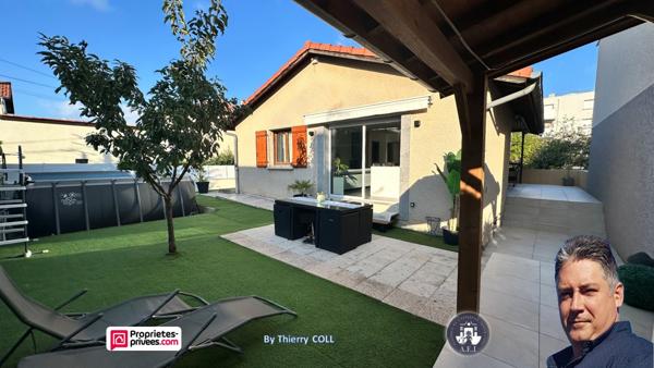 Maison Venissieux 5 pièce(s) 120 m2