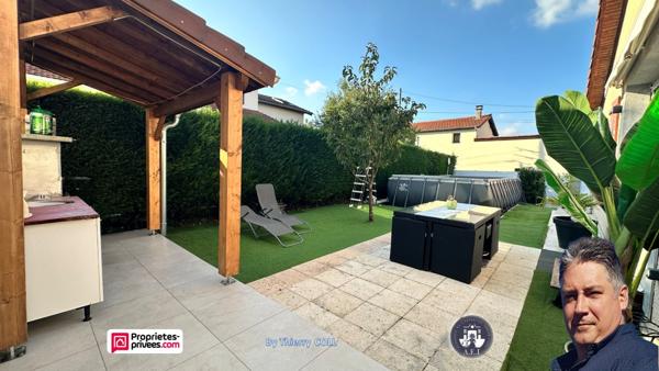 Maison Venissieux 5 pièce(s) 120 m2