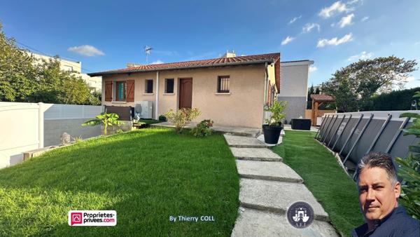 Maison Venissieux 5 pièce(s) 120 m2