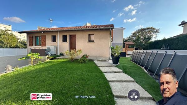 Maison Venissieux 5 pièce(s) 120 m2