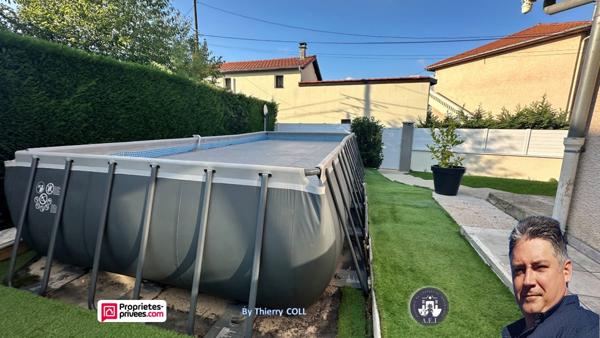 Maison Venissieux 5 pièce(s) 120 m2