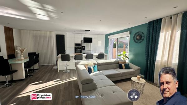 Maison Venissieux 5 pièce(s) 120 m2