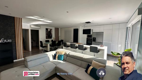 Maison Venissieux 5 pièce(s) 120 m2