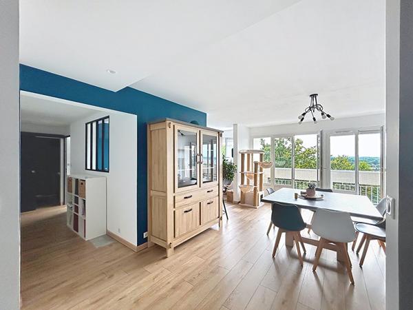 Appartement T5 97m2 - MÂCON