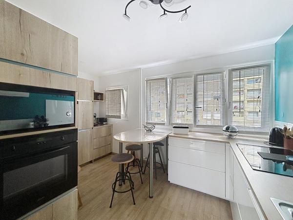 Appartement T5 97m2 - MÂCON