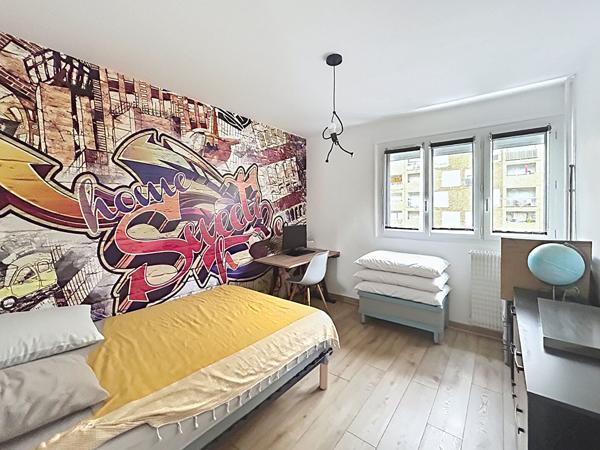 Appartement T5 97m2 - MÂCON