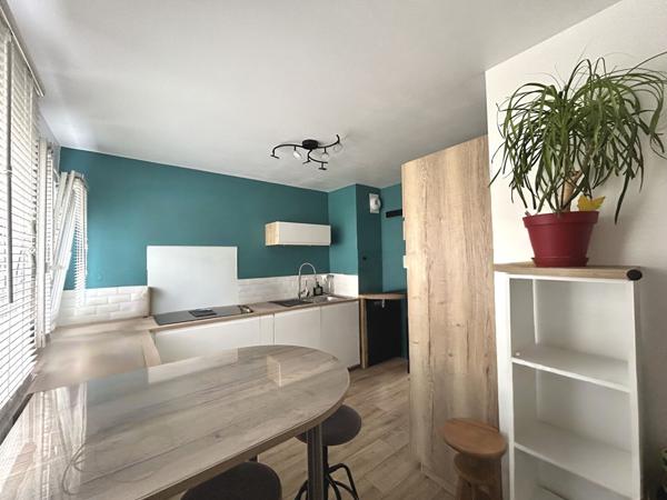 Appartement T5 97m2 - MÂCON