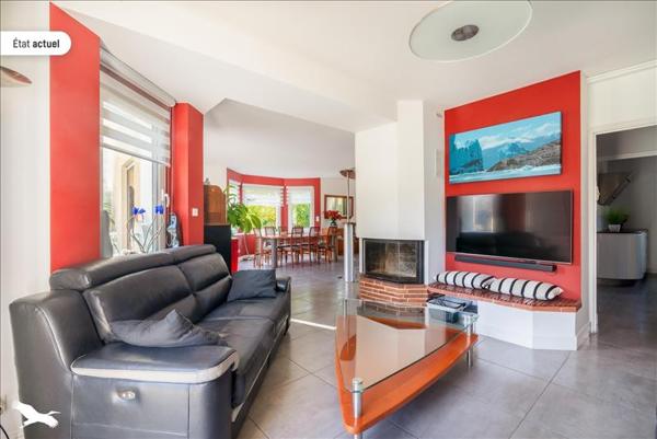 Maison à vendre |  Colomiers |  6 pièces | 201 m²