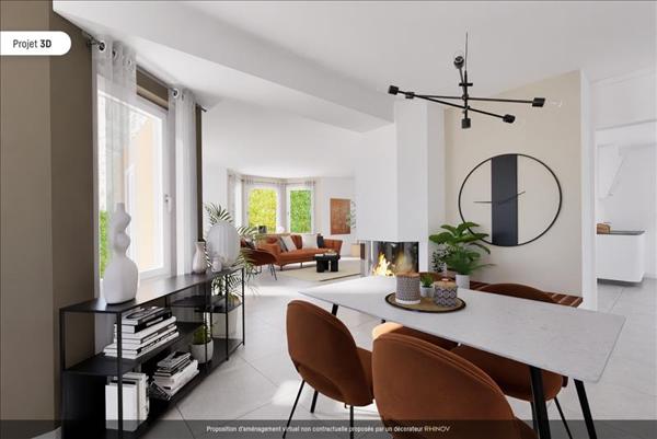 Maison à vendre |  Colomiers |  6 pièces | 201 m²