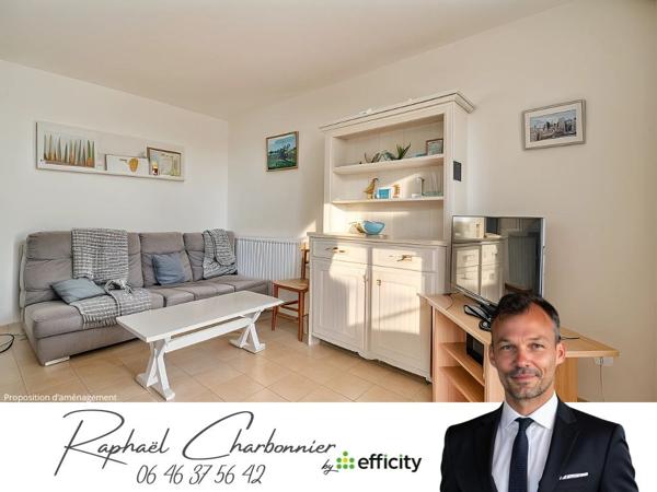 Maison 3 pièces - 46 m²