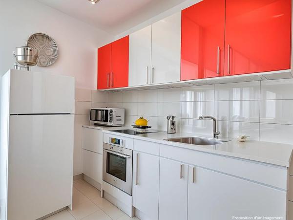 Maison 3 pièces - 46 m²