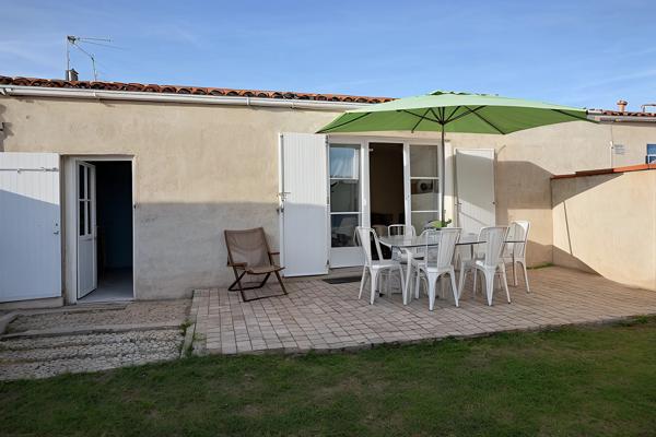Maison 3 pièces - 46 m²