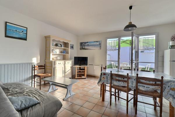 Maison 3 pièces - 46 m²