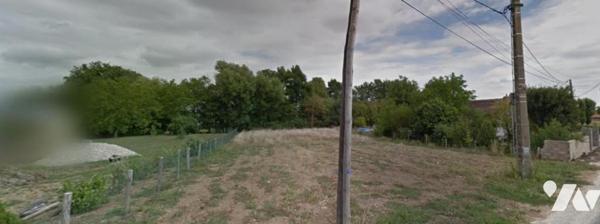 Terrain bâtir en lot arrière