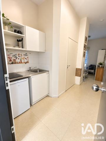 Studio à vendre 17 m² Rosny-sous-Bois