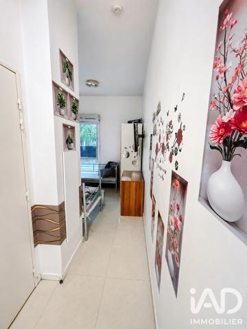 Studio à vendre 17 m² Rosny-sous-Bois