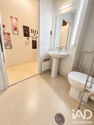 Studio à vendre 17 m² Rosny-sous-Bois
