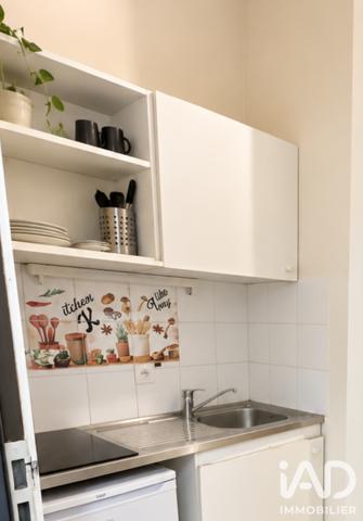 Studio à vendre 17 m² Rosny-sous-Bois