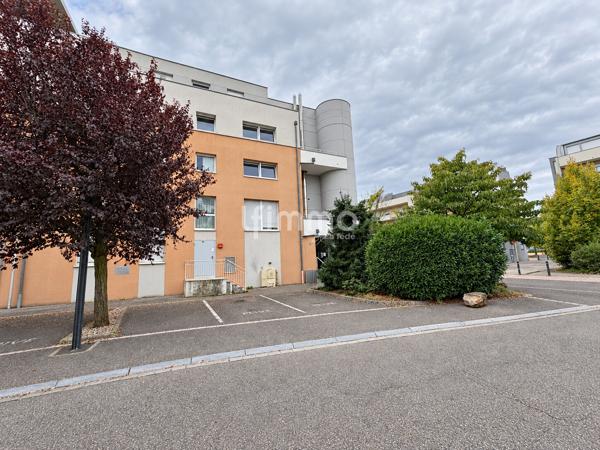 Charmant duplex inversé avec balcon - Kingersheim