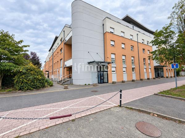 Charmant duplex inversé avec balcon - Kingersheim