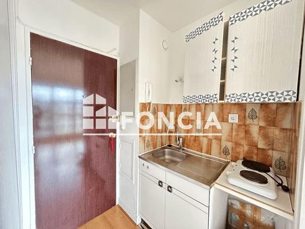 Location Studio 18.41 m² - 40 RUE VICTOR BASCH Montrouge 92120