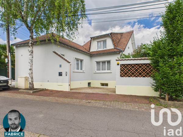 Maison à vendre 8 pièces 216 m² Créteil