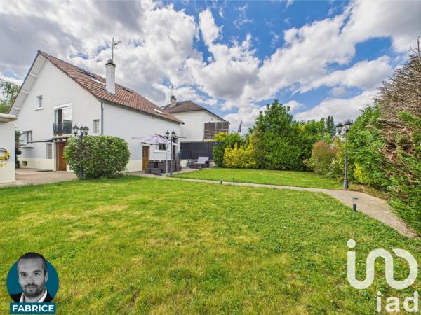 Maison à vendre 8 pièces 216 m² Créteil