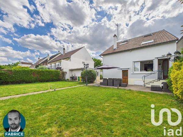 Maison à vendre 8 pièces 216 m² Créteil