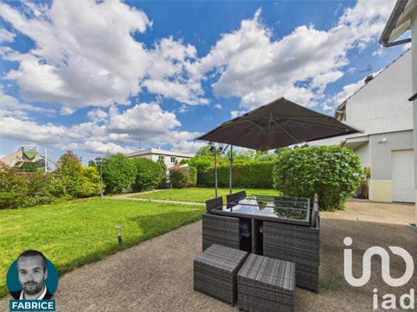 Maison à vendre 8 pièces 216 m² Créteil