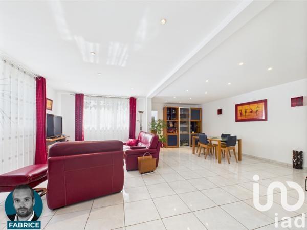 Maison à vendre 8 pièces 216 m² Créteil