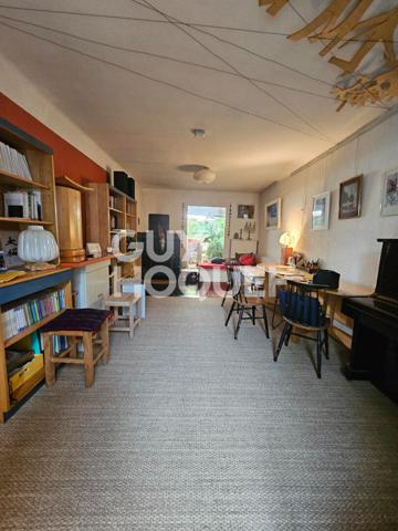 Maison 6 pièce(s) avec jardin et deux garages