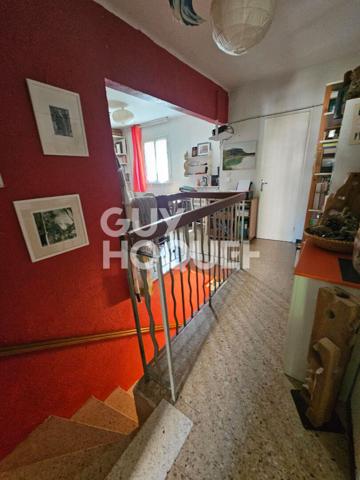 Maison 6 pièce(s) avec jardin et deux garages