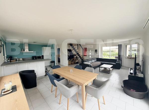 maison/villa 6 pièce(s) 130 m2