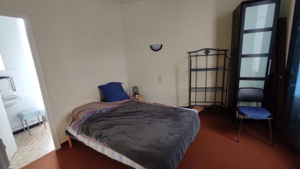 Maison de bourg à rénover