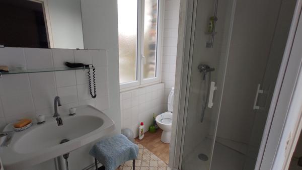 Maison de bourg à rénover