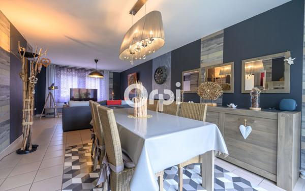 Maison à vendre    4 pièces •  La Chapelle-d'Armentières