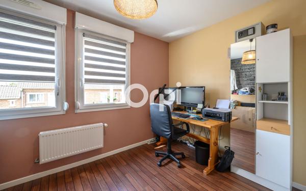 Maison à vendre    4 pièces •  La Chapelle-d'Armentières