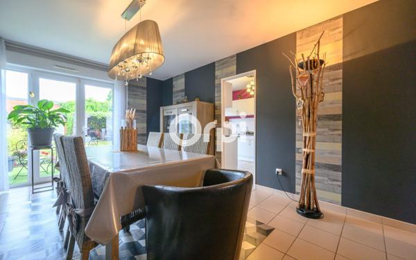 Maison à vendre    4 pièces •  La Chapelle-d'Armentières