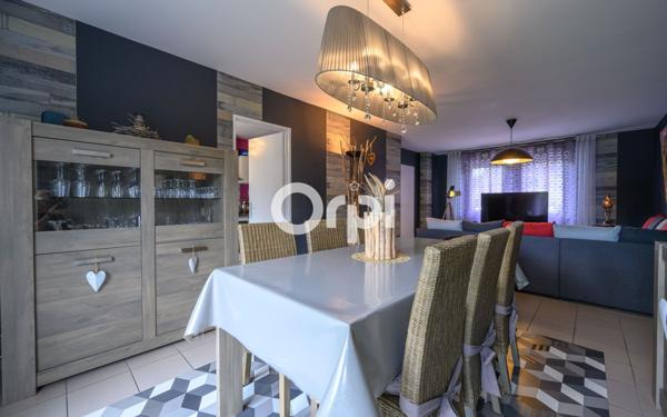 Maison à vendre    4 pièces •  La Chapelle-d'Armentières