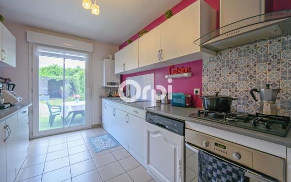 Maison à vendre    4 pièces •  La Chapelle-d'Armentières