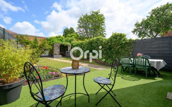 Maison à vendre    4 pièces •  La Chapelle-d'Armentières