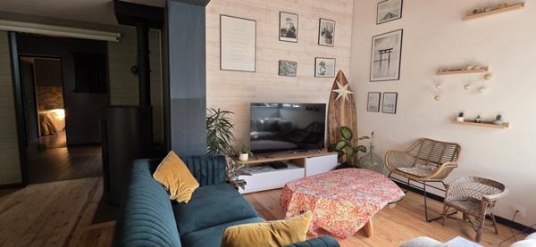 Maison à vendre |  Clohars-Carnoët |  4 pièces | 110 m²