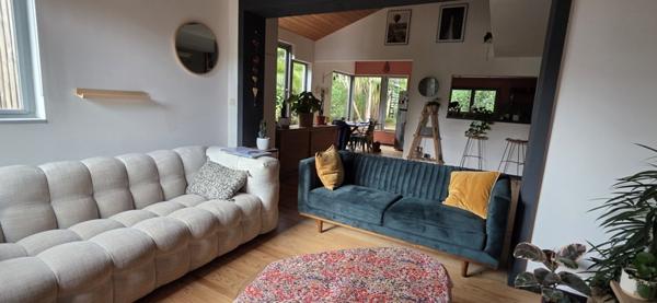 Maison à vendre |  Clohars-Carnoët |  4 pièces | 110 m²