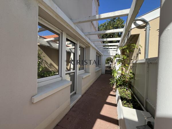 APPARTEMENT T4 PONTAILLAC Royan (17200)